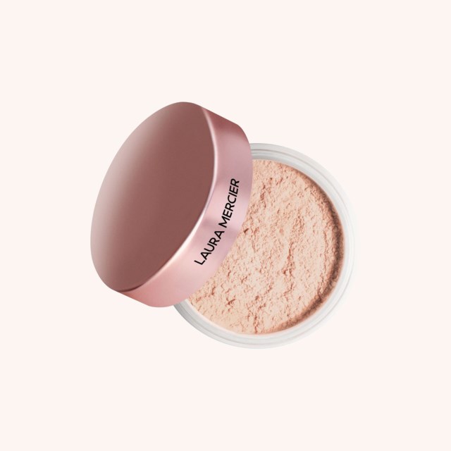 Translucent Loose Setting Powder Ultra Blur Tone-up Rose