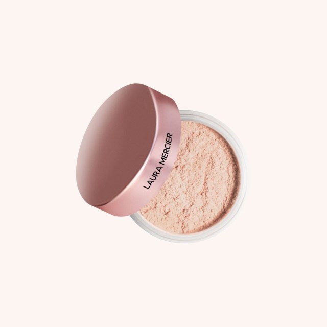 Mini Translucent Loose Powder Ultra Blur Tone-up Rose