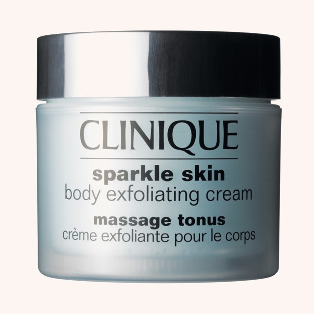 Sparkle Skin Body Exfoliating Cream 250 ml