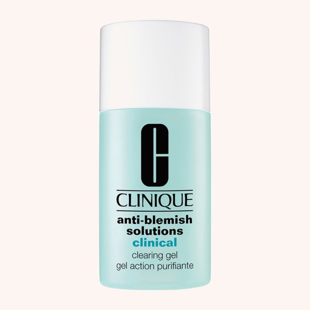 Anti-Blemish Solutions Clinical Clearing Gel 30 ml