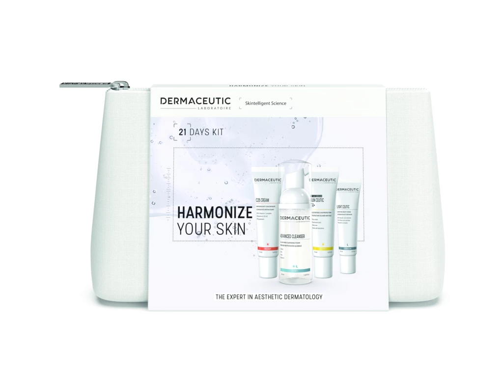 Dermaceutic 21 Day Kit Harmonize Your Skin