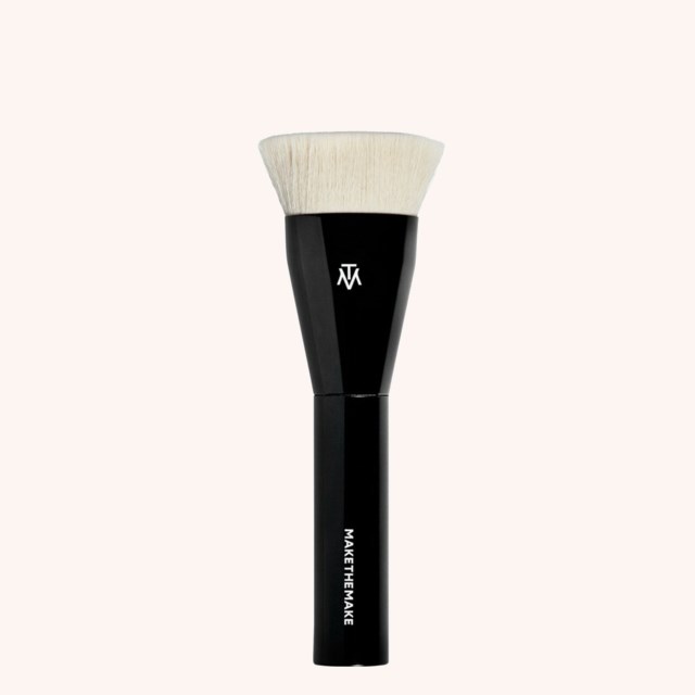 Pressed Powder Brush