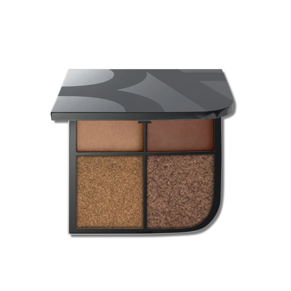 BeautyAct Mania Eyeshadow Quad Gold Mania