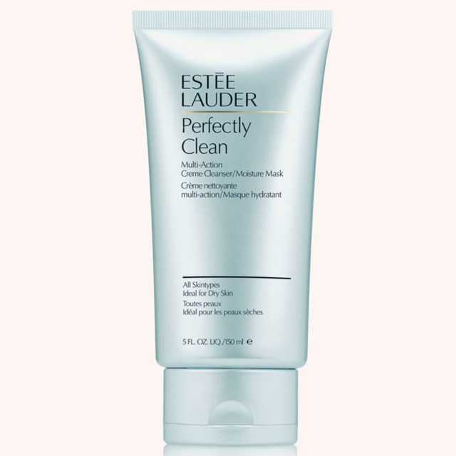 Perfectly Clean Multi-Action Creme Cleanser/Moisture Mask 150 ml