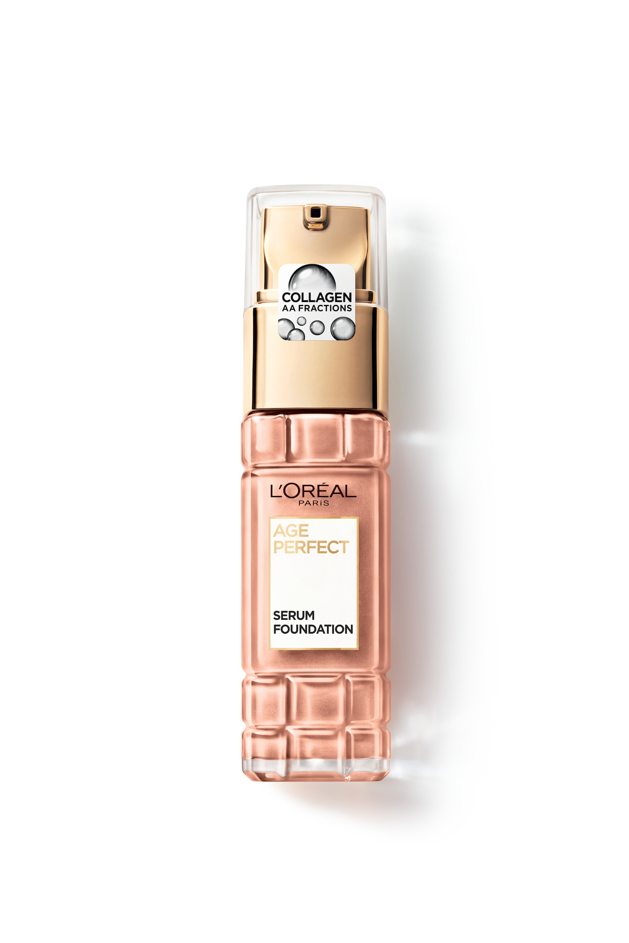 loreal foundation age perfect