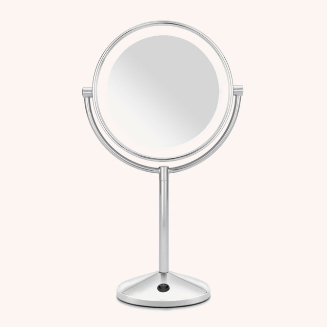 Lighted Make-up Mirror