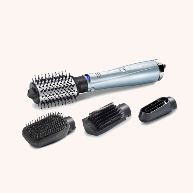 Hydro Fusion 4-in-1 Hair Dryer Brush