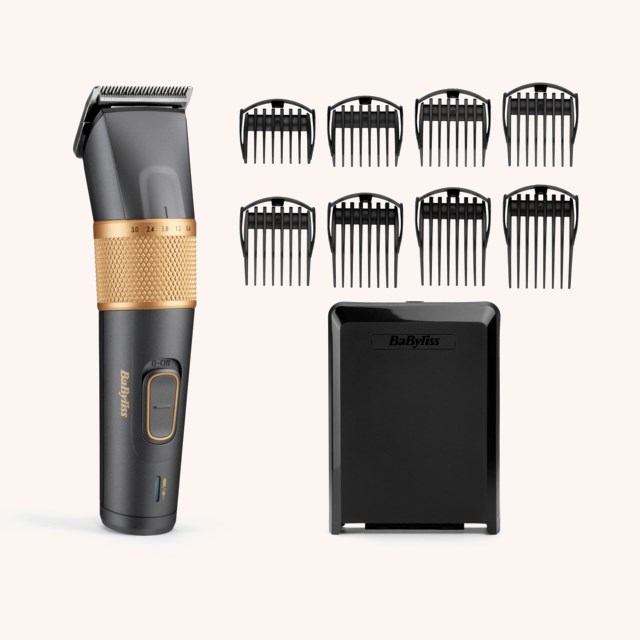 Graphite Precision Hair Clipper