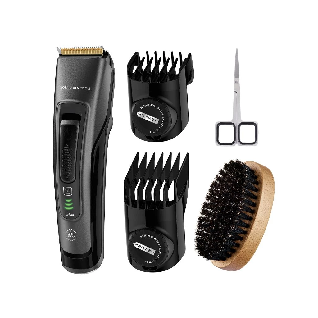 OBH Nordica Björn Axén Tools – Beard & Hair Trimmer