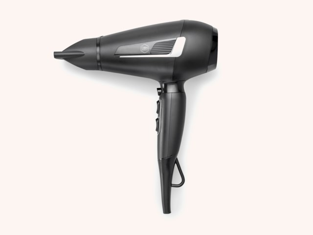 Power Style Hair Dryer