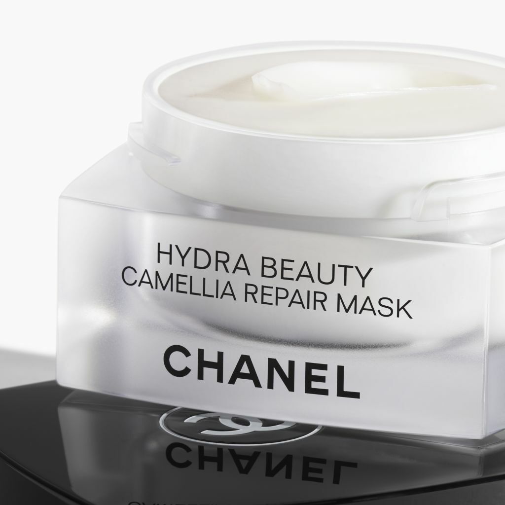 chanel camellia repair mask