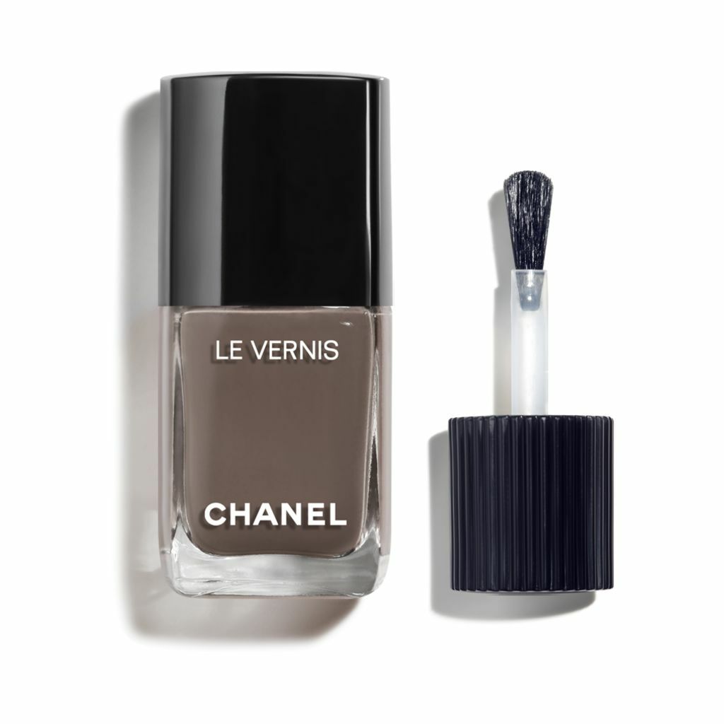 Longwear Nail Colour 155 Rouge Noir - CHANEL - KICKS