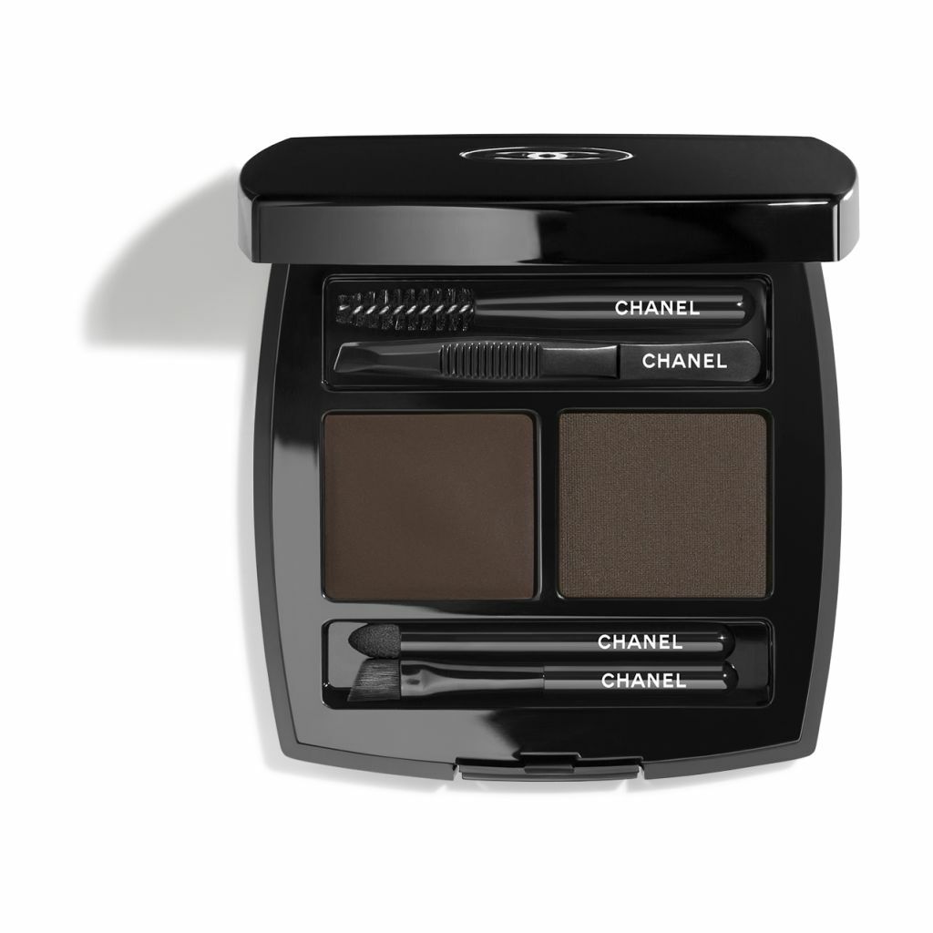 Brow-Filling And Defining Wax And Powder Duo 01 Light - CHANEL - KICKS
