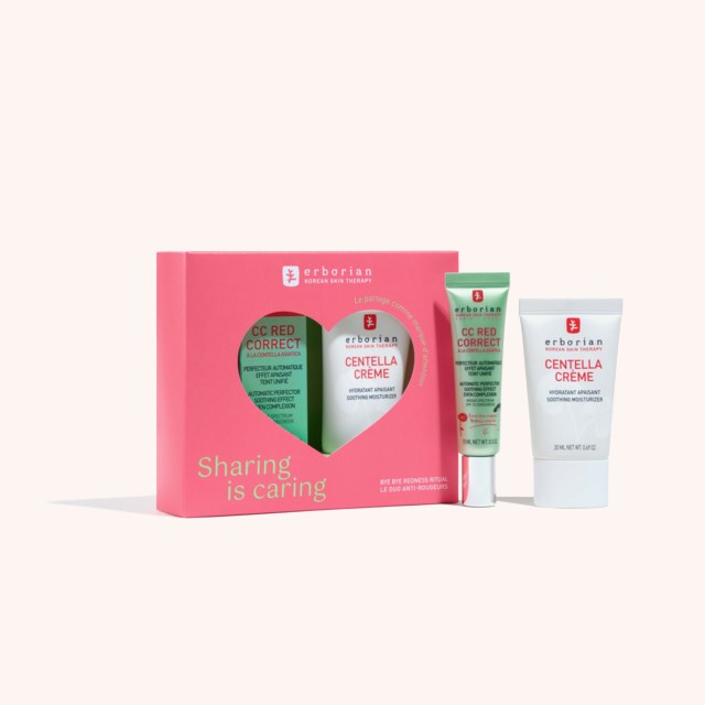 Holiday Discover Duo Kit - CC Red Correct Gift Box