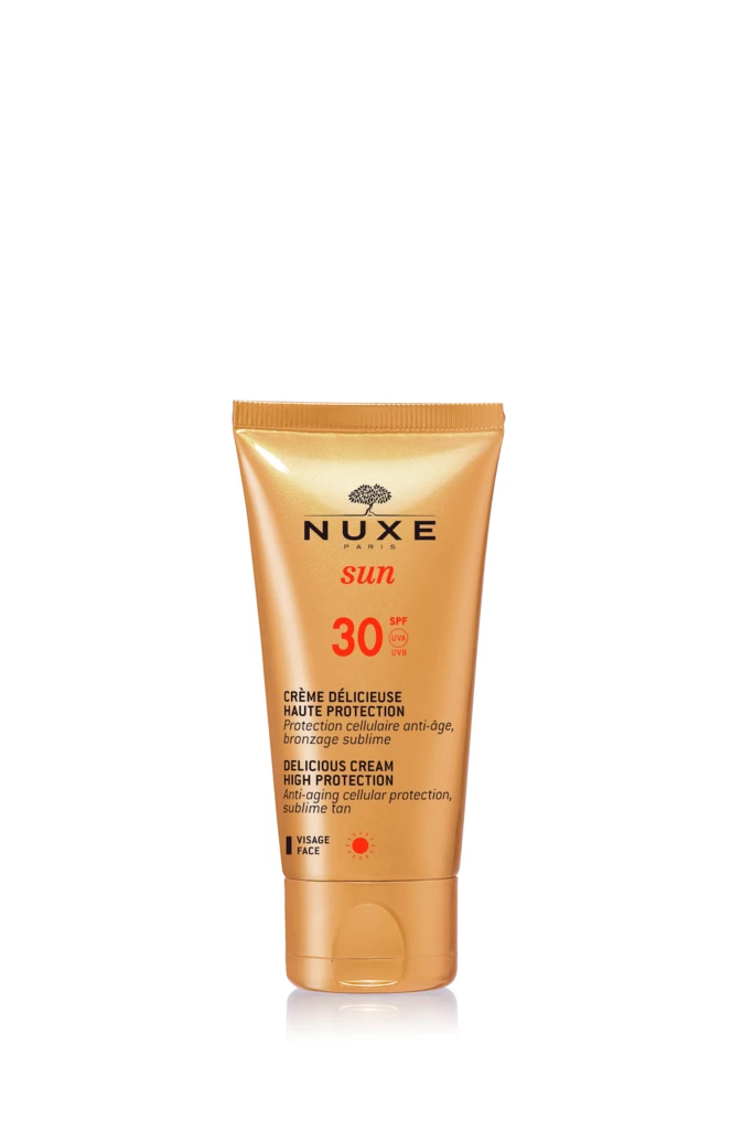 NUXE Sun Delicious Cream Face SPF30 30 ml