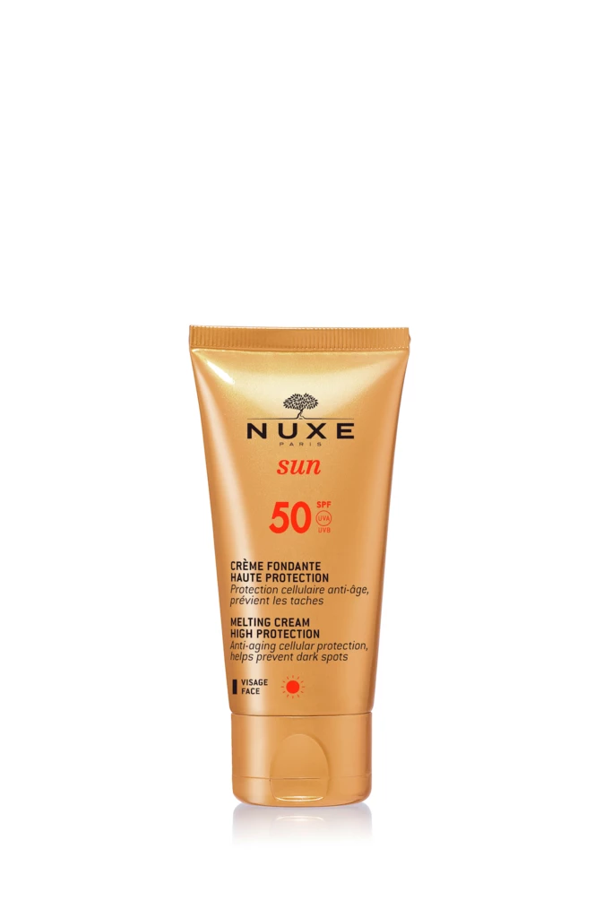 Sun Melting Cream Face High Protection SPF50 30 ml