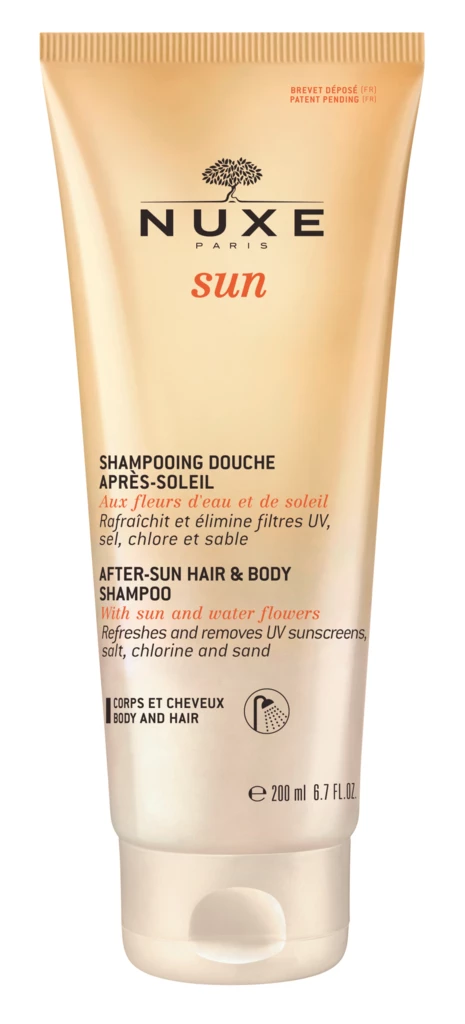 NUXE After-Sun Hair & Body Shampoo 200 ml