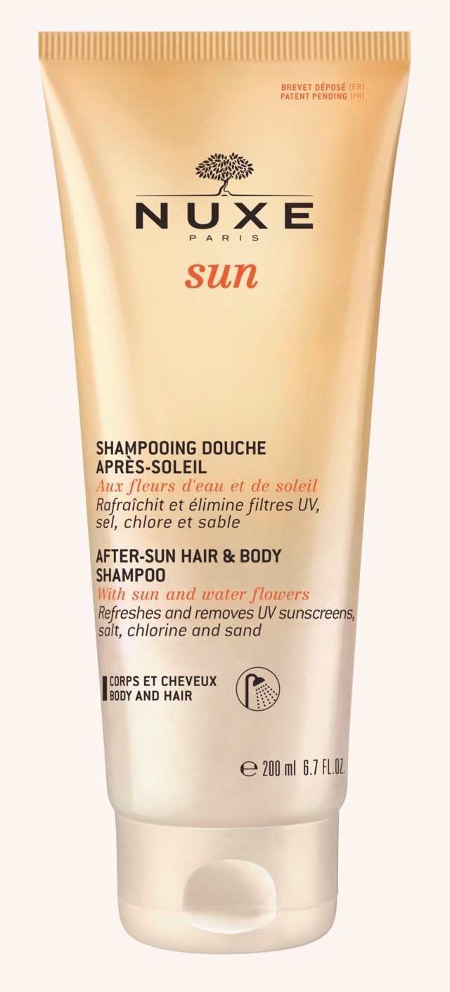After-Sun Hair & Body Shampoo 200 ml