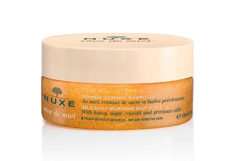 NUXE Rêve De Miel Bodyscrub 175 ml