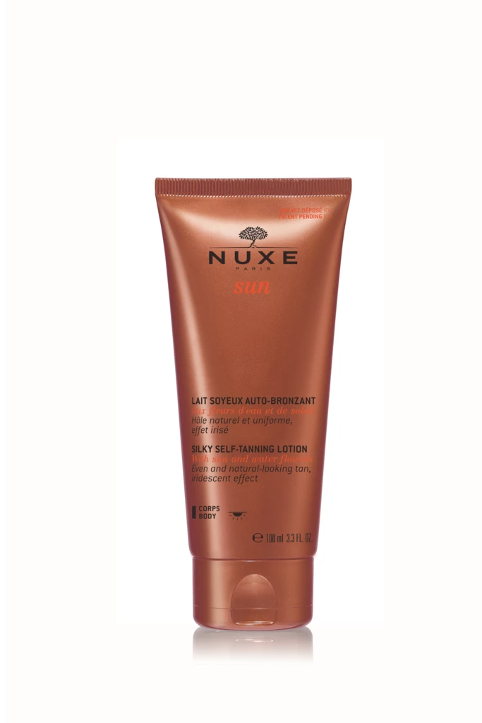 NUXE Sun Silky Self Tan Face & Body