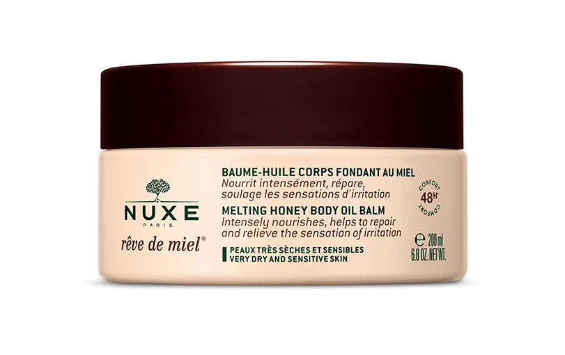 NUXE Rêve De Miel Body Oil Balm 200 ml