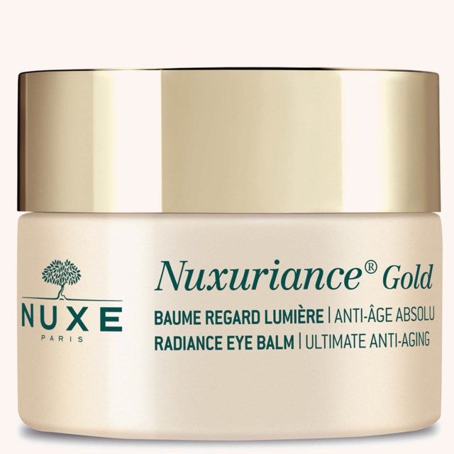 Nuxuriance Gold Eye Balm 15 ml