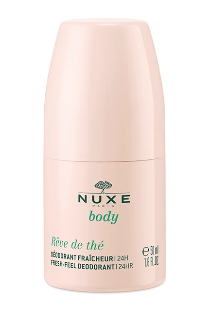 NUXE Rêve De Thé Deodorant Deo Roll On