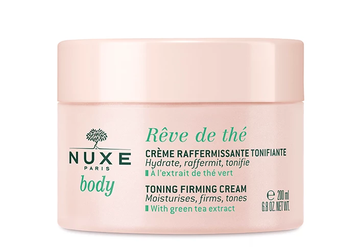 NUXE Rêve De Thé Firming Cream 200 ml