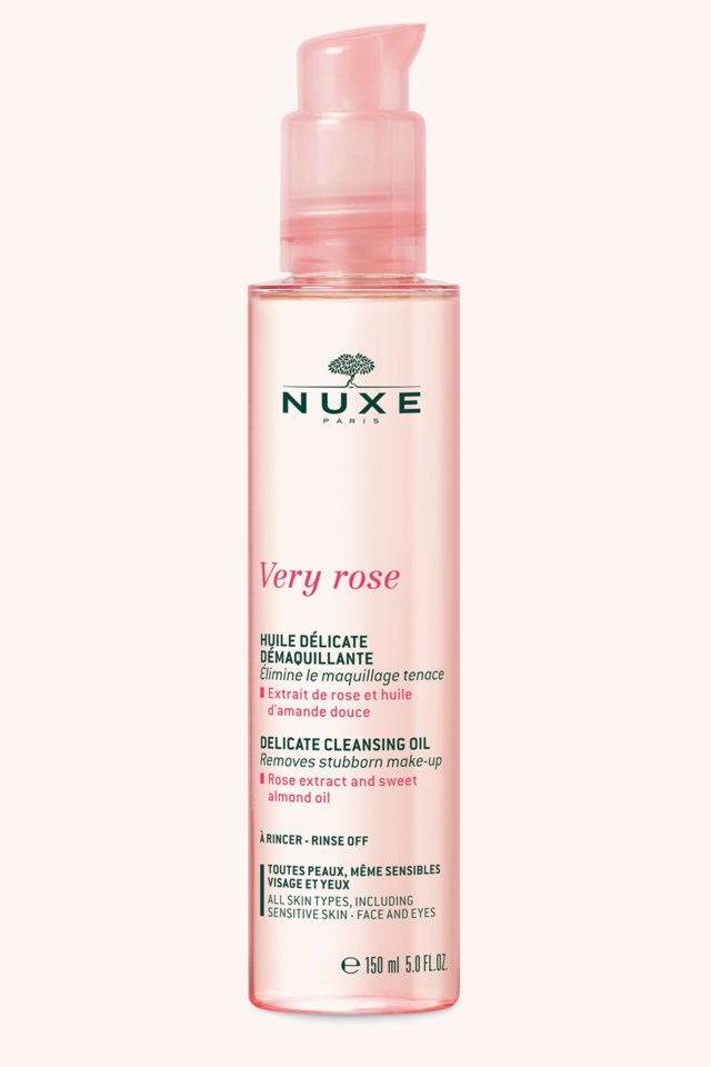 Very Rose Cleansing Oil 150 ml