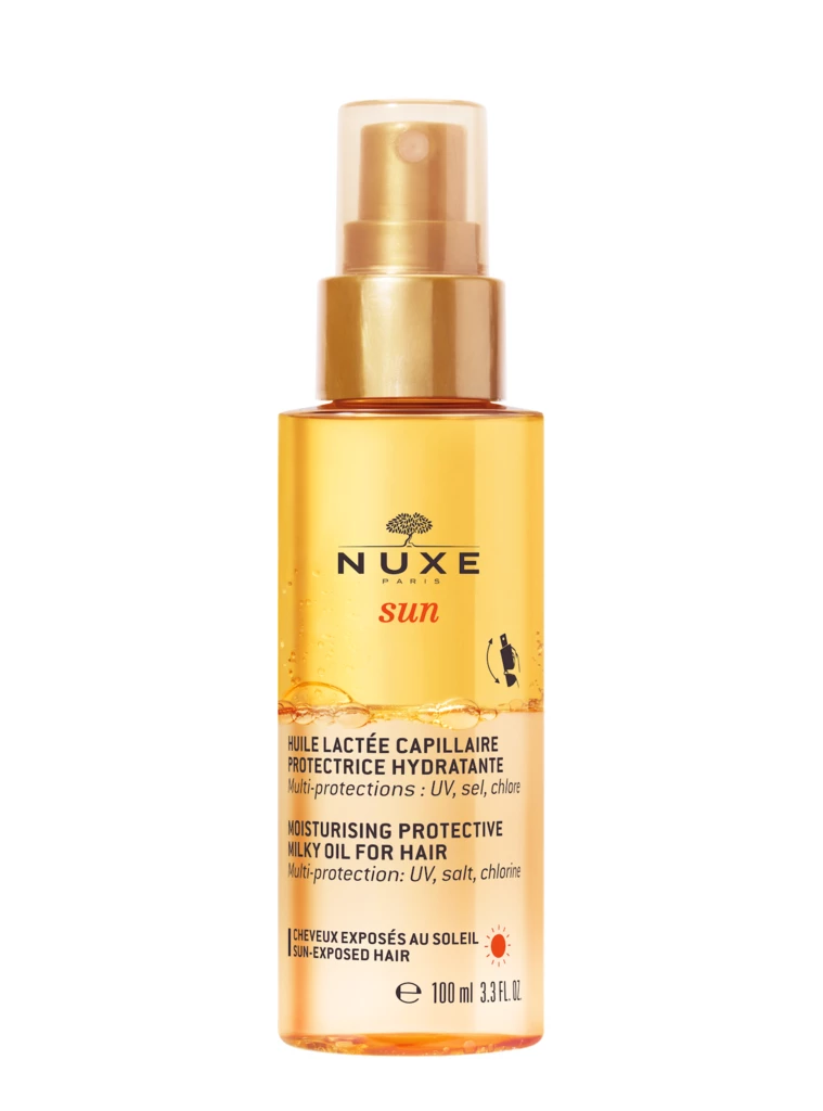 Sun Moisturising Protective Milky Oil For Hair 100 ml