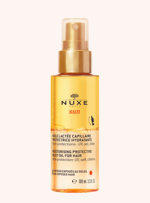 Sun Moisturising Protective Milky Oil For Hair 100 ml