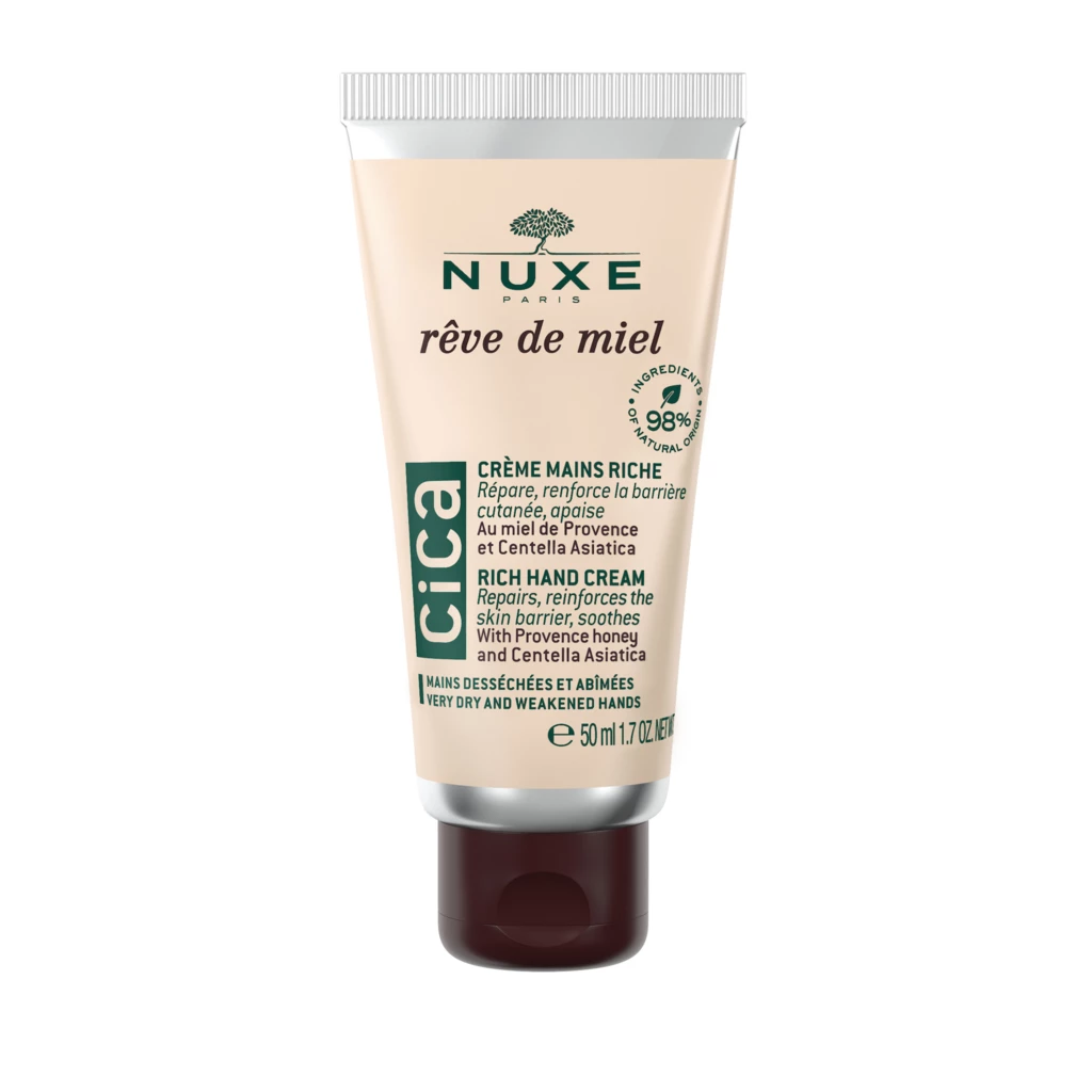 NUXE Rêve De Miel Cica Hand Cream 50 ml