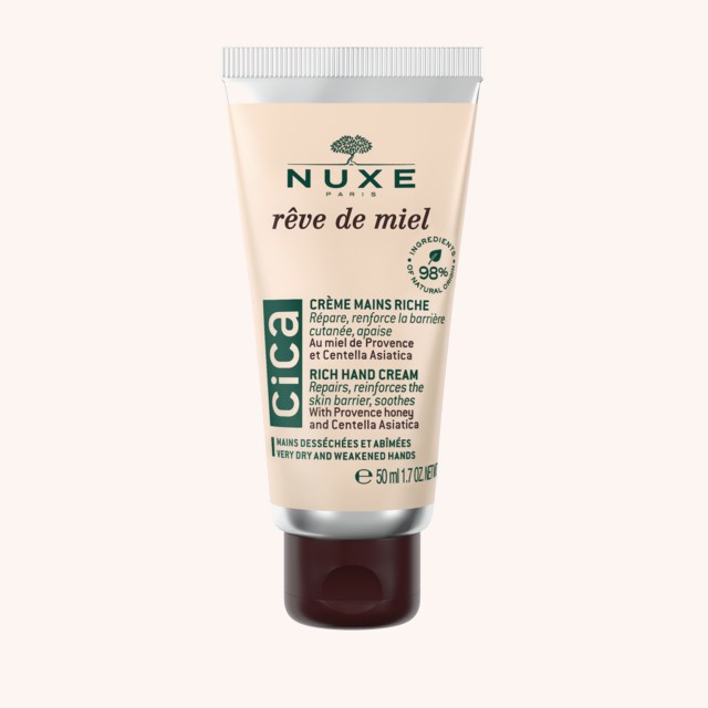 Rêve De Miel Cica Hand Cream 50 ml