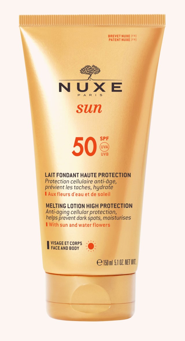 Sun Melting Lotion High Protection SPF50 150 ml
