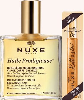 Huile Prodigieuse® Multi-Purpose Dry Oil And Roll-On - Limited Edition 108 ml