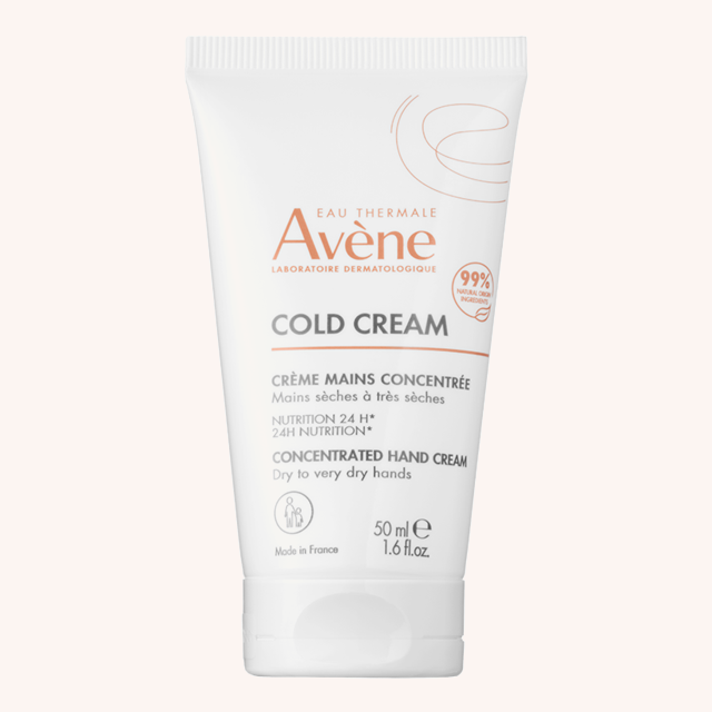 Cold Cream Hand Cream 50 ml