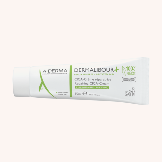 Dermalibour+ Repairing Cica-Cream 50 ml