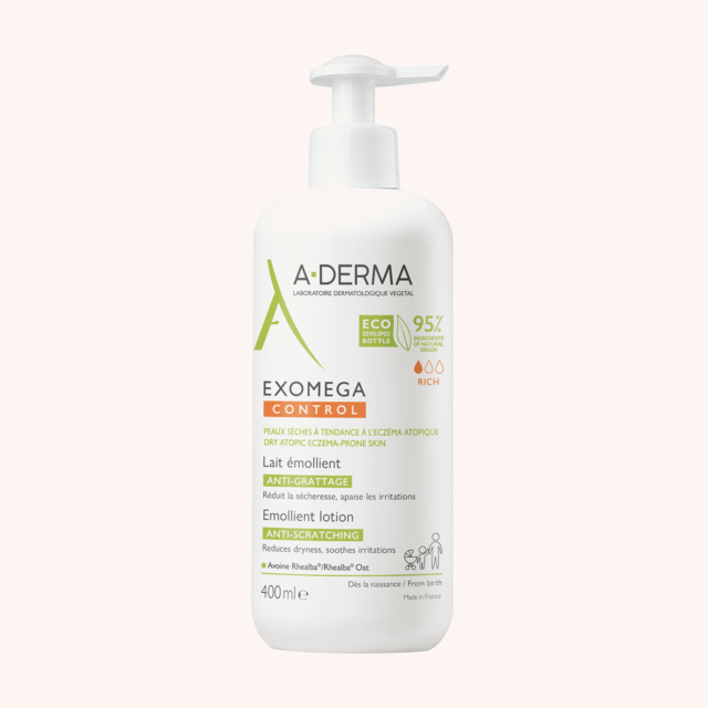 Exomega Control Lotion 400 ml