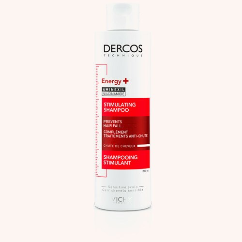 Dercos Energy + Stimulating Shampoo 200 ml