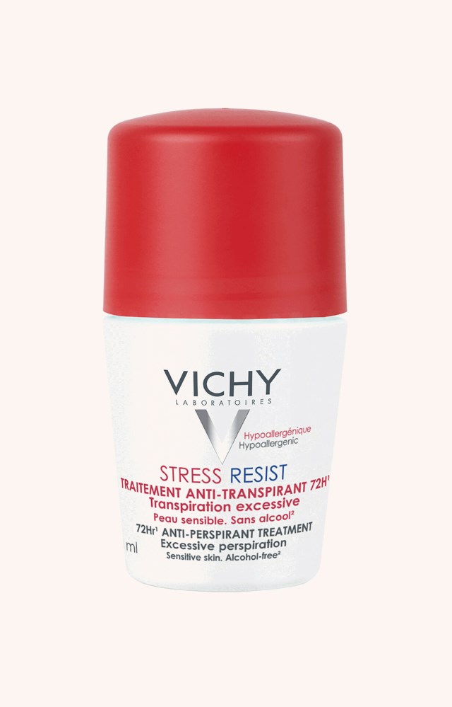 Stress Resist Antiperspirant Deodorant Roll-On 72H 50 ml