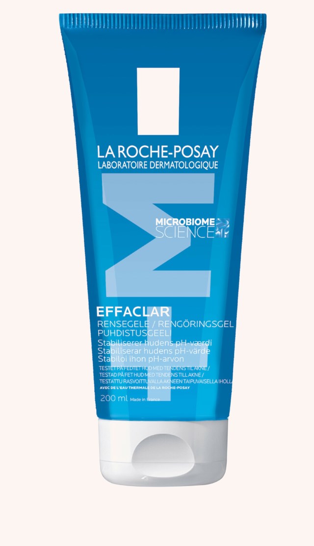 Effaclar Cleansing Gel+M 200 ml