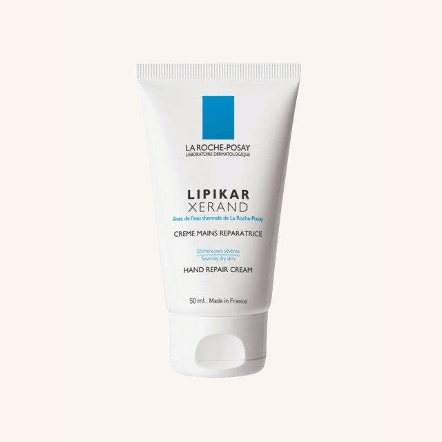 Lipikar Xerand Hand Repair Cream 50 ml