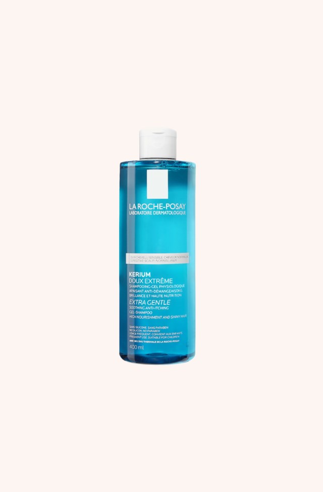 Kerium Extra Gentle Gel Shampoo 400 ml