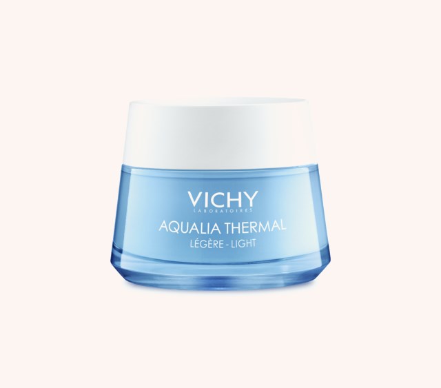 Aqualia Thermal Rehydrating Light Moisturising Day Cream 50 ml