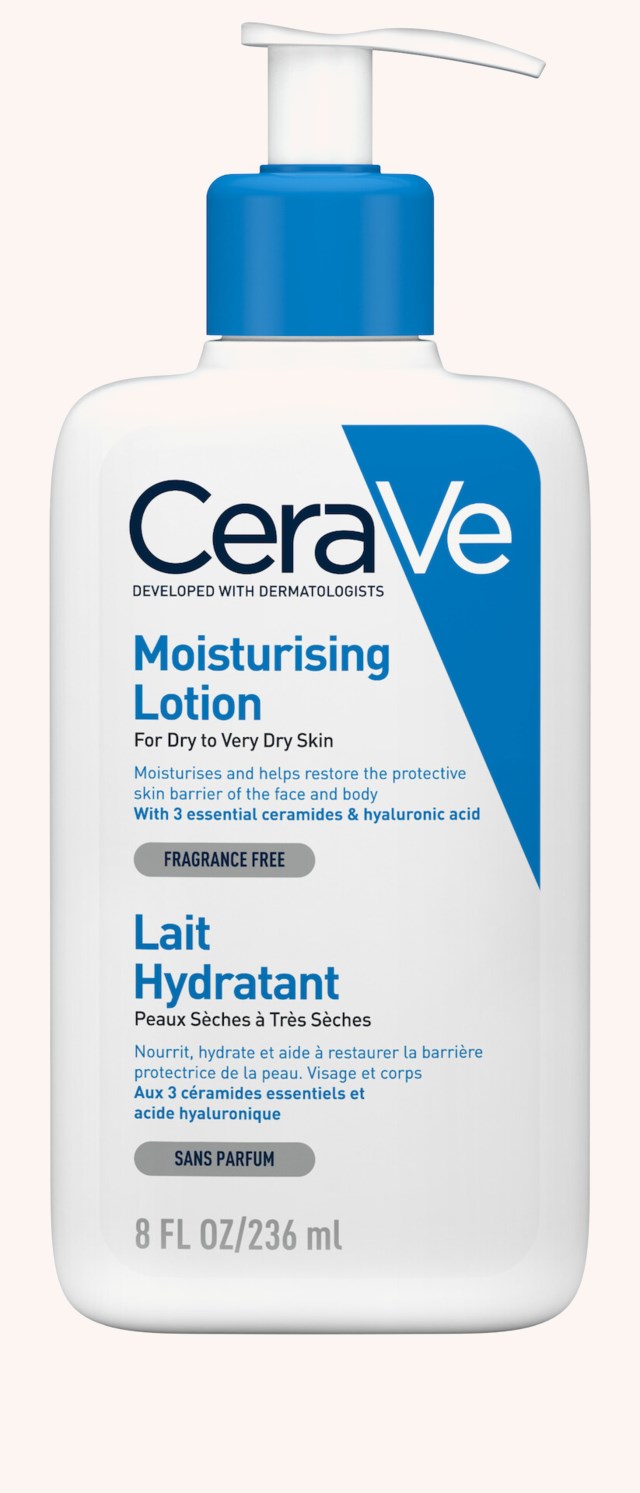 Moisturising Lotion 236 ml