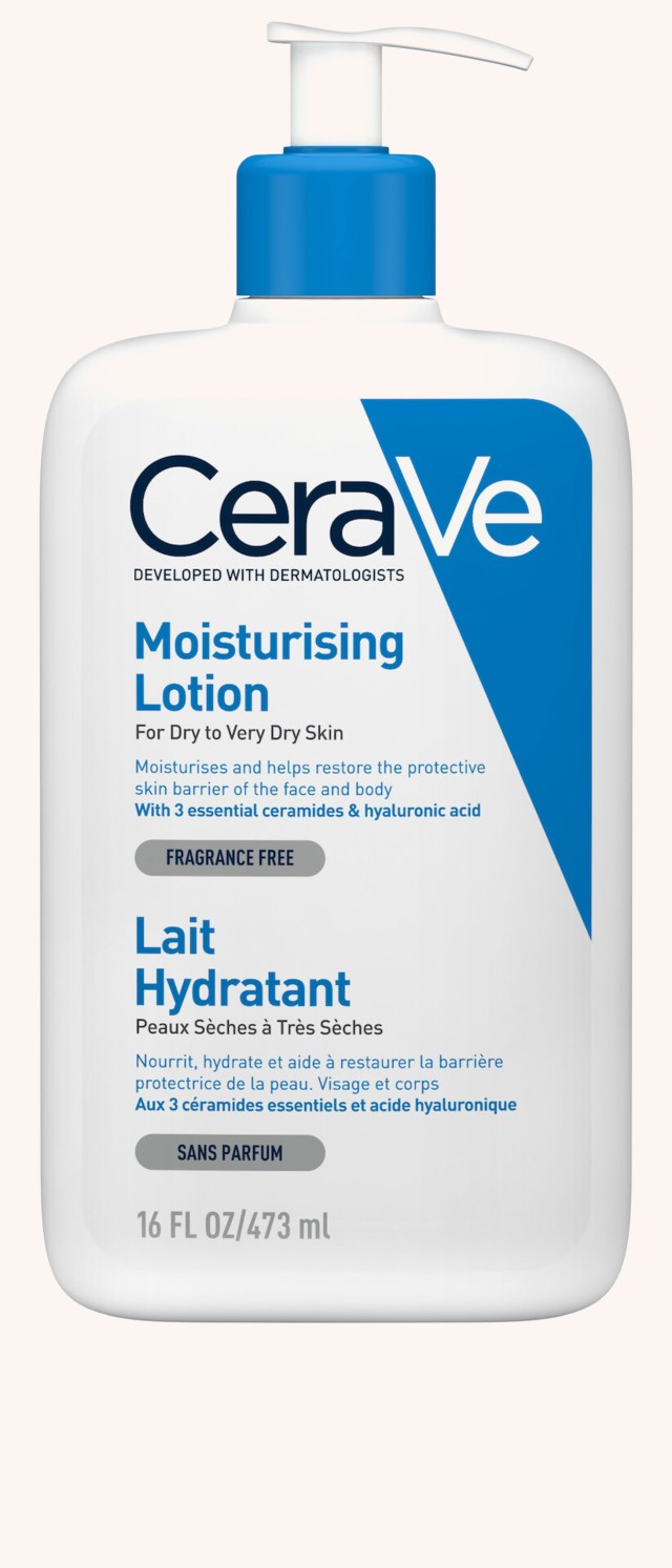 Moisturising Lotion 473 ml