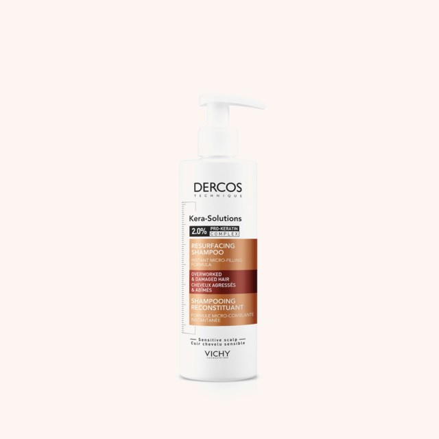 Dercos Kera-Solutions Shampoo 250 ml