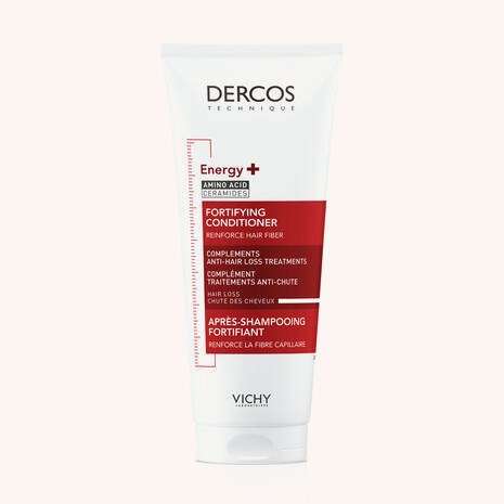 Dercos Energy+ Fortifying Conditioner 200 ml