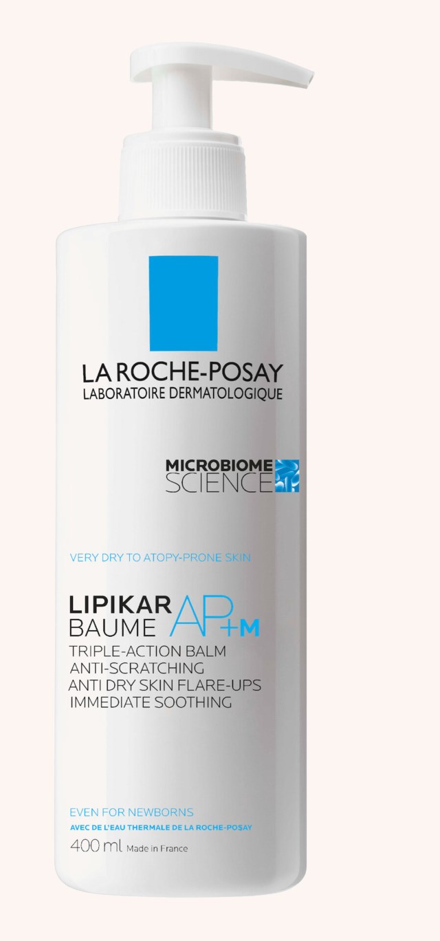 Lipikar Balm AP+M 400 ml