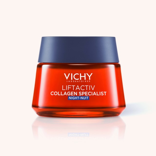 Liftactiv Collagen Specialist Night 50 ml